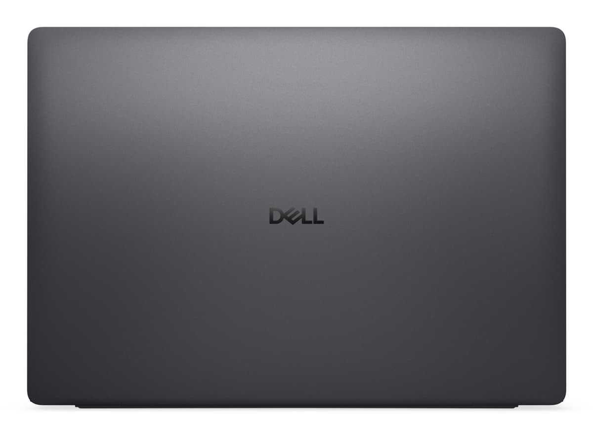DELL Pro 16 PC16255 AMD Ryzen™ 5 PRO PRO 230 Laptop 40.6 cm (16") Full HD+ 16 GB DDR5-SDRAM 512 GB SSD Wi-Fi 6E (802.11ax) Windows 11 Pro UK English Black