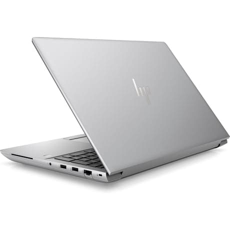 HP ZBook Fury 16 G10 Intel® Core™ i9 i9-13950HX Mobile workstation 40.6 cm (16") WUXGA 64 GB DDR5-SDRAM 1 TB SSD NVIDIA RTX 5000 Ada Wi-Fi 6E (802.11ax) Windows 11 Pro Grey