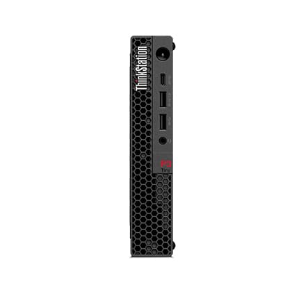 Lenovo ThinkStation P3 Tiny Gen 2 Intel Core Ultra 7 265 32 GB DDR5-SDRAM 1 TB SSD NVIDIA RTX A1000 Windows 11 Pro Workstation Black
