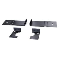 APC NetShelter Aisle Containment, Mounting Brackets, Adjustable Mounting Support for Cooling and Racks