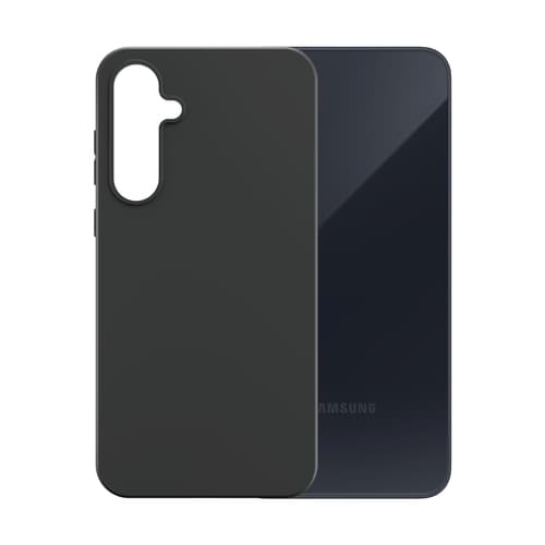 PanzerGlass SAFE. by ® TPU Case Samsung Galaxy A35 5G | Black | Bulk