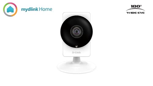 D-Link DCS-8200LH security camera IP security camera Indoor 1280 x 720 pixels Floor