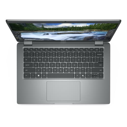 DELL Latitude 5450 Intel Core Ultra 5 135U Laptop 35.6 cm (14") Full HD 16 GB DDR5-SDRAM 512 GB SSD Wi-Fi 6E (802.11ax) Windows 11 Pro Grey UK English