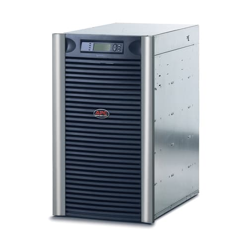 APC Symmetra LX 16kVA Scalable to 16kVA N+1 Rack-mount, 220/230/240V or 380/400/415V