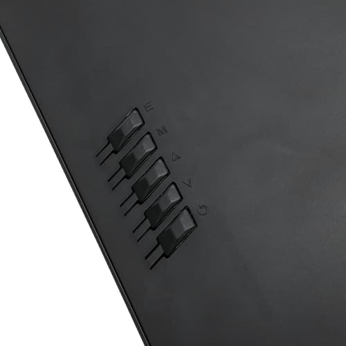 Hannspree HP 278 WJB computer monitor 68.6 cm (27") 1920 x 1080 pixels Full HD LED Black