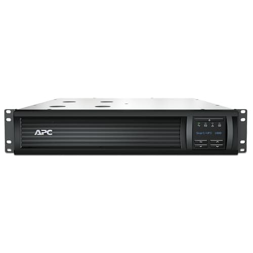 APC Smart-UPS uninterruptible power supply (UPS) Line-Interactive 4 AC outlet(s)