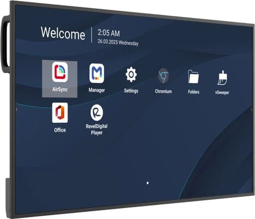 Viewsonic 43" 4K Commercial Display with ProAV Integration