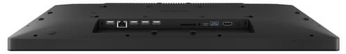 iiyama TW2223AS-B3P Signage Display Interactive flat panel 54.6 cm (21.5") Wi-Fi 450 cd/m² Full HD Black Touchscreen Built-in processor Android 24/7