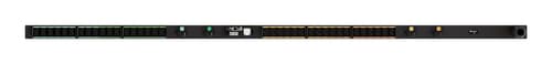 Vertiv PowerIT rack power distribution unit, 14.4kW, 1P+N+E (IP44), TAA Compliance, RoHS, China RoHS, UL/CE dual listed