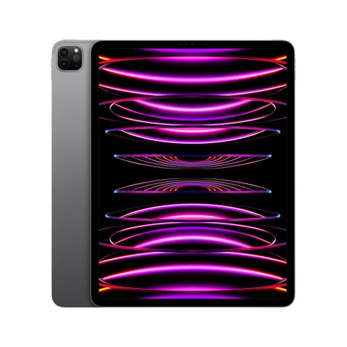 Apple iPad Pro 6th Gen 12.9in M2 Wi-Fi 512GB - Space Grey