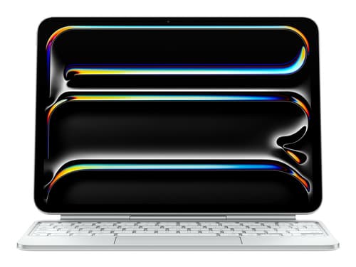 Apple Magic Keyboard QWERTY Spanish White — MWR03Y/A