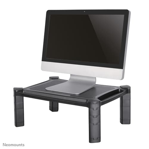 Neomounts NSMONITOR20 Monitor/laptop riser - height adjustable - universal