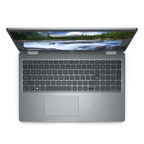 DELL Latitude 5540 Intel® Core™ i5 i5-1345U Laptop 39.6 cm (15.6") Full HD 16 GB DDR4-SDRAM 256 GB SSD Wi-Fi 6E (802.11ax) Windows 11 Pro Grey UK English