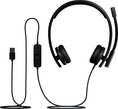 Logitech H570E Headset Wired Head-band Office/Call center USB Type-A Black