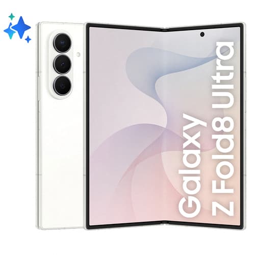 Samsung Galaxy Z Fold8 Ultra 20.3 cm (8") Dual SIM 5G USB Type-C 12 GB 512 GB 5000 mAh Cream