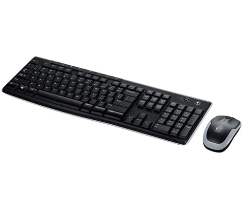 Logitech Wireless Combo MK270 (QWERTZ) — 920-004526
