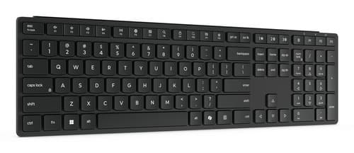 Lenovo 4Y41S04696 keyboard Home/Office RF Wireless + Bluetooth UK English Black