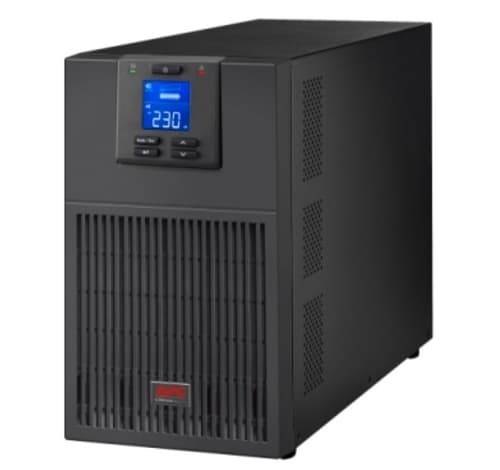 APC SRV3KI-E uninterruptible power supply (UPS) Double-conversion (Online) 2700 W