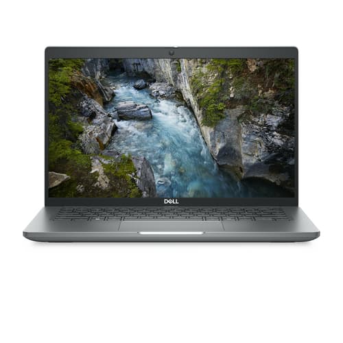 DELL Precision 3490 Intel Core Ultra 7 155H Mobile workstation 35.6 cm (14") Full HD 32 GB DDR5-SDRAM 1 TB SSD NVIDIA RTX 500 Ada Wi-Fi 6E (802.11ax) Windows 11 Pro Grey UK English