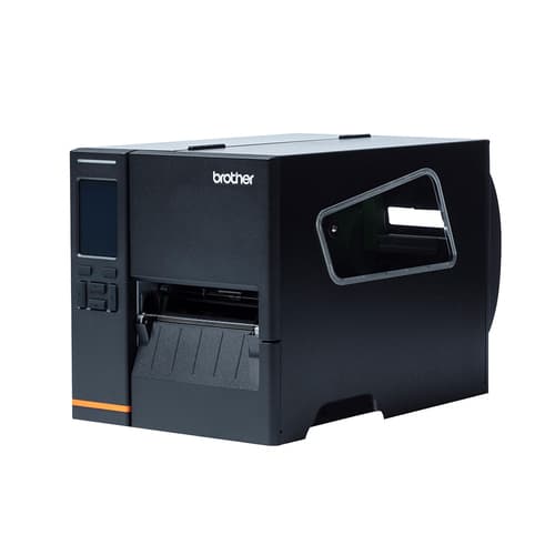 Brother TJ-4121TN label printer Thermal line 300 x 300 DPI Wired Ethernet LAN
