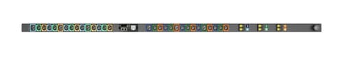 Vertiv Geist MG05M4W1-30PN63-3PS56B2A10-S-A-RC power distribution unit (PDU) 30 AC outlet(s) 0U Black