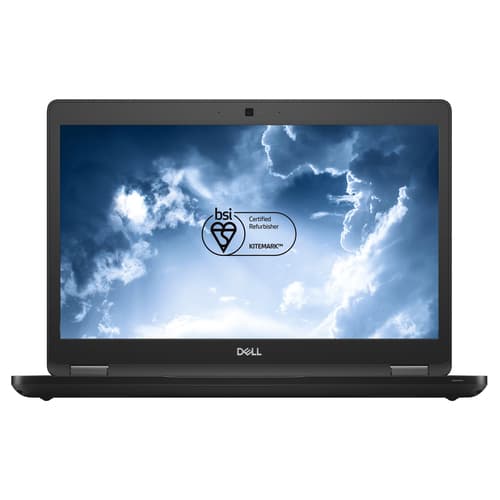 A2C Dell Latitude 5490 I7 8th Gen 16GB RAM 256GB SSD 14" HD (Min) W11Pro 1 Year Return to Base Warranty