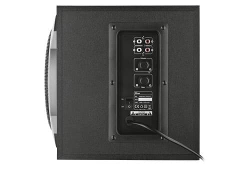 Trust Tytan 2.1 speaker set 60 W PC Black 2.1 channels