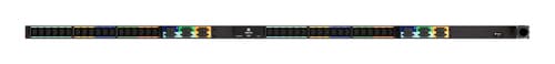 Vertiv PowerIT rack power distribution unit, 43.4kW, 3P+N+E (IP44) plug, TAA Compliance, RoHS, China RoHS, UL/CE dual listed