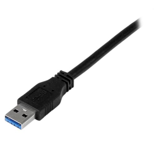 StarTech.com 1m (3ft) Certified SuperSpeed USB 3.0 (5Gbps) A to B Cable - M/M