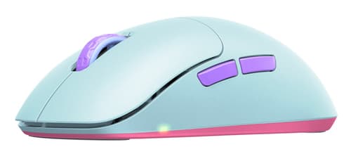 CHERRY XTRFY M8 Wireless mouse Gaming Right-hand RF Wireless + USB Type-C Optical 26000 DPI