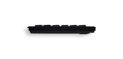 CHERRY XS Trackball keyboard Universal USB QWERTY Nordic Black