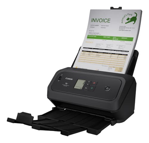 Canon imageFORMULA DR-C340 A4 Desktop Scanner