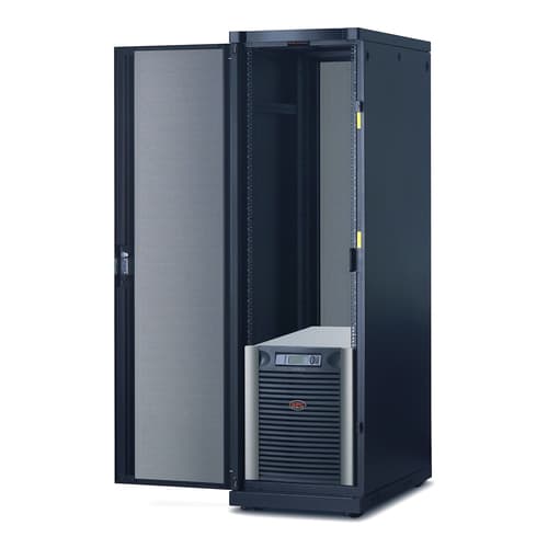 APC Symmetra LX 4kVA Scalable to 8kVA N+1 Rack-mount, 220/230/240V or 380/400/415V