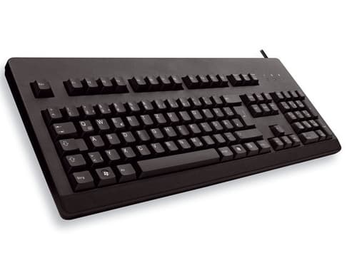 CHERRY G80-3000 keyboard USB US English Black