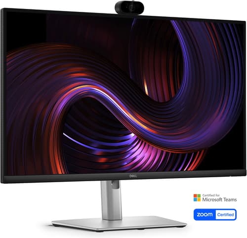 DELL Pro P P2726DEV computer monitor 68.6 cm (27") 2560 x 1440 pixels Quad HD LCD Black, Silver