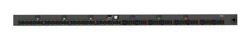 Vertiv PowerIT VP6G30AJ power distribution unit (PDU) 36 AC outlet(s) 0U Black