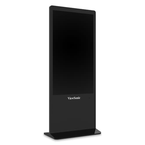 Viewsonic EP5542 Signage Display 139.7 cm (55") 400 cd/m² 4K Ultra HD Android 8.0 16/7