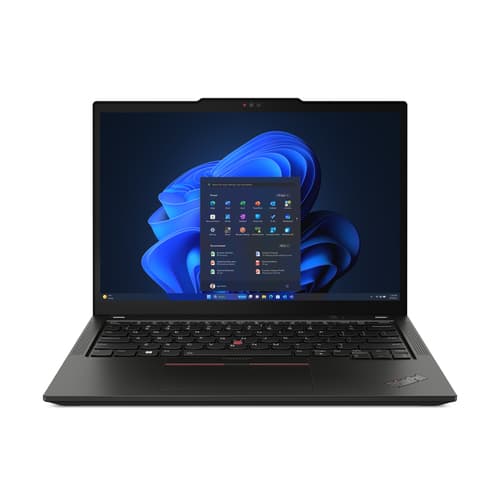 Lenovo ThinkPad X13 Gen 5 Intel Core Ultra 7 155U Laptop 33.8 cm (13.3") WUXGA 16 GB LPDDR5x-SDRAM 1 TB SSD Wi-Fi 6E (802.11ax) Windows 11 Pro Black UK English