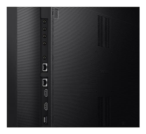 Samsung OM32DX 81.3 cm (32") LCD Wi-Fi 2000 cd/m² Full HD Black Tizen 24/7