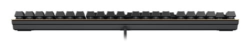 CHERRY KC 200 MX keyboard Gaming USB QWERTY Nordic Black, Bronze