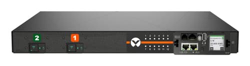 Vertiv PowerIT VP6G21A0 power distribution unit (PDU) 36 AC outlet(s) 0U Black