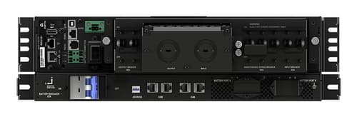Vertiv Liebert GXT5LI-10KGVRT3UXLN uninterruptible power supply (UPS) Double-conversion (Online) 10 kVA 10000 W