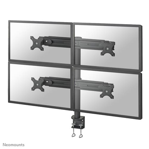Neomounts FPMA-D700D4 Monitor arm 19-30"