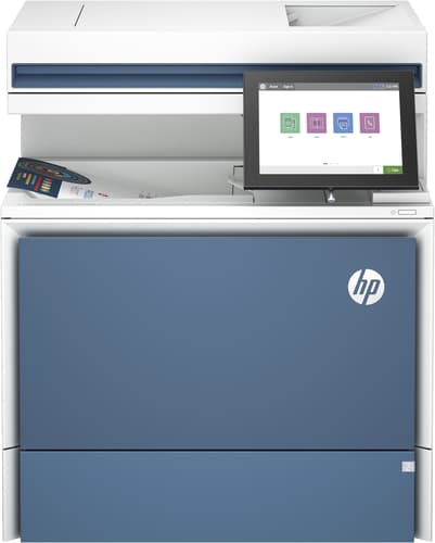 HP LaserJet Color Enterprise MFP 5800dn Printer