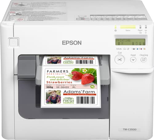 Epson ColorWorks C3500