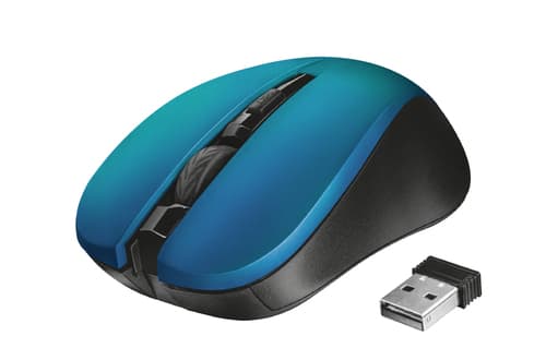 Trust Mydo mouse Office Ambidextrous RF Wireless Optical 1800 DPI