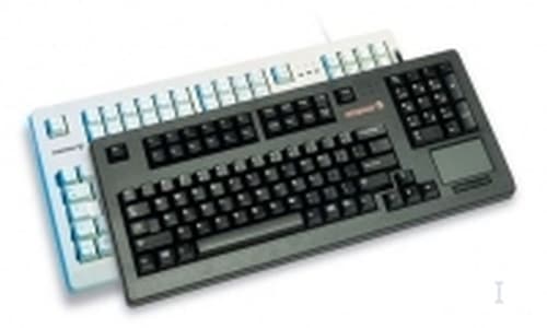 CHERRY TouchBoard G80-11900 Black USB ES keyboard Universal