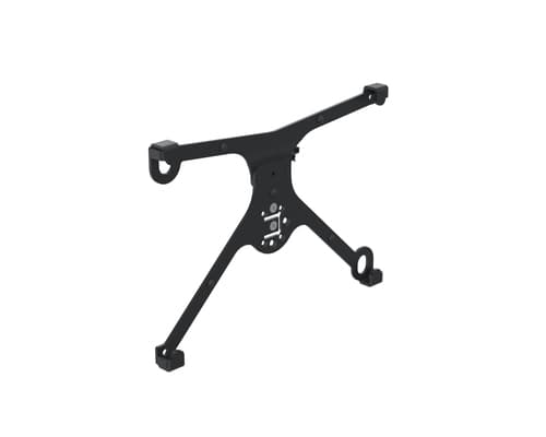 Ergonomic Solutions TabPOS Tablet & mPOS X-Frame for Apple iPad Air / iPad (2017/2018)