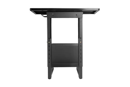 Lindy Sliding Under Desk PC Holder