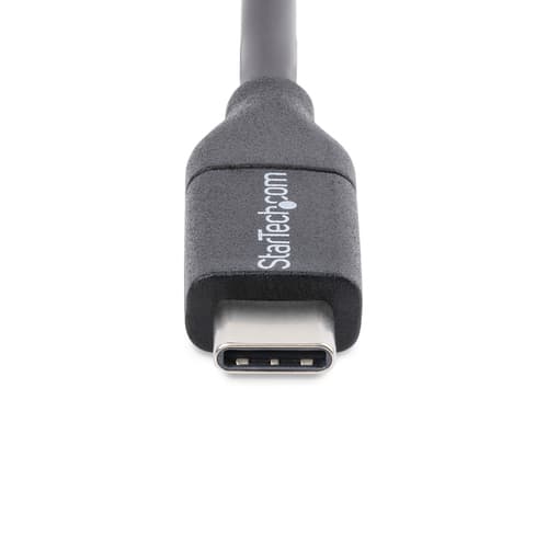 StarTech.com 10ft (3m) USB-C Charging Cable, Charge & Sync, 60W (3A) PD, USB 2.0 Laptop Charger Cable - USB C Charging Cord